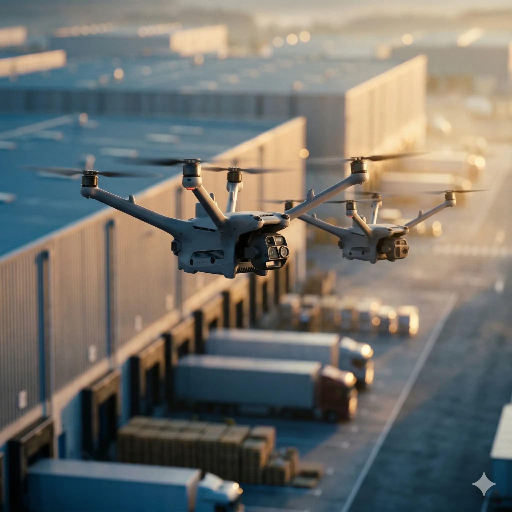 Drone Fleet